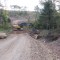 Removing a temporary bridge from a stream.