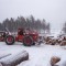Winter weather can provide great harvesting conditions.